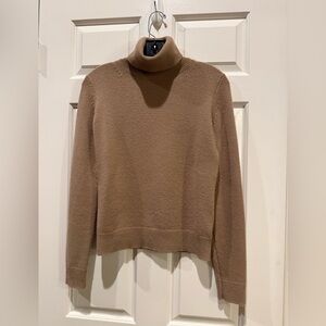 Theory Cashmere Turtle Neck
